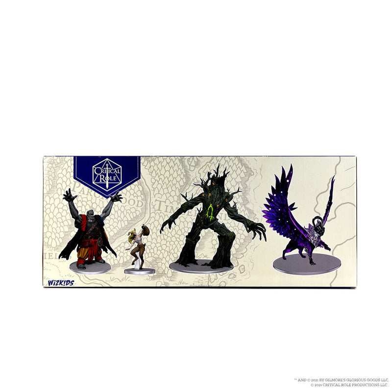 Critical Role Monsters of Tal'Dorei Set 2