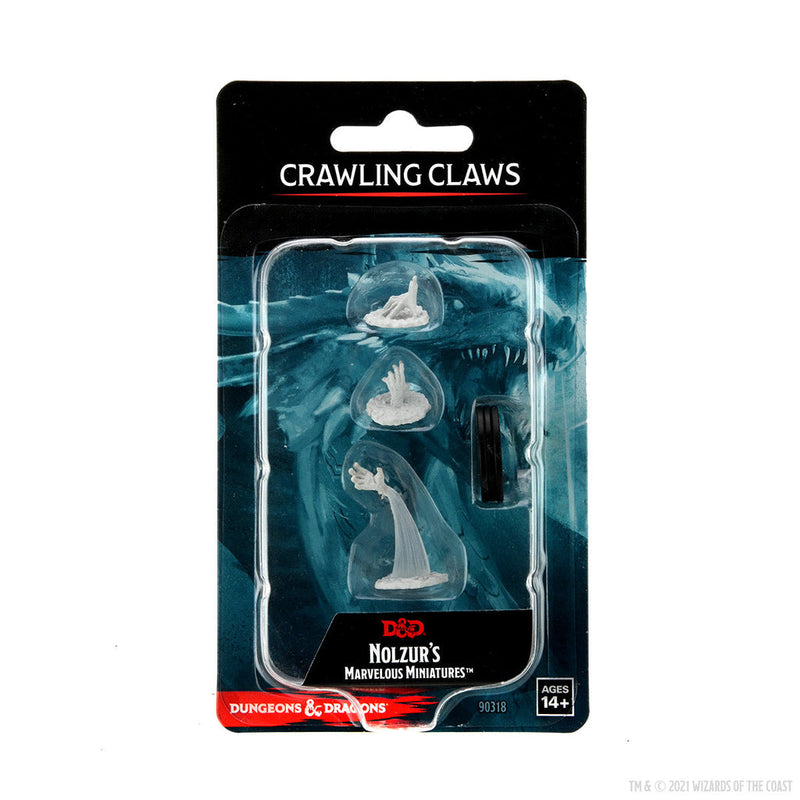 Wizkids Minis D&D 90318 Crawling Claws