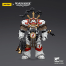 JoyToy - White Scars Legion Praetor in Cataphractii Terminator Armour