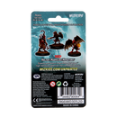 Wizkids Minis D&D 90064 Kobold Inventor, Dragonshield and Sorcerer