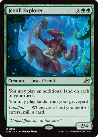 Icetill Explorer [Edge of Eternities]