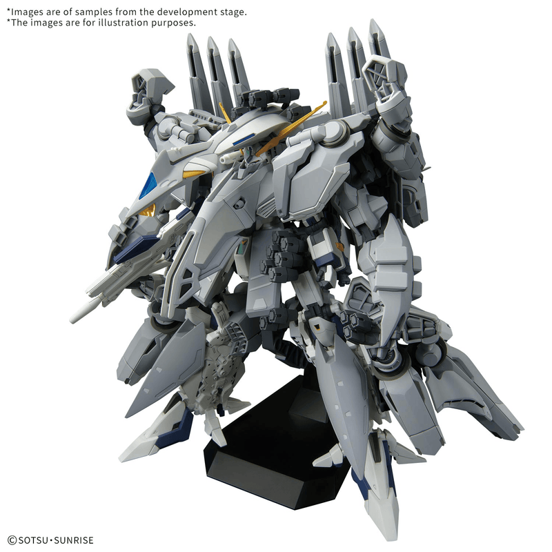 Gunpla HG 1/144 Alyzeus "Hathaway's Flash"