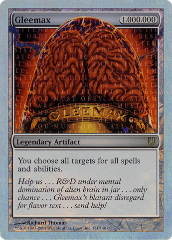 MTG Silver Border MTG Silver Border
