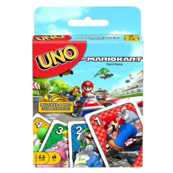 CG Uno Mario Kart