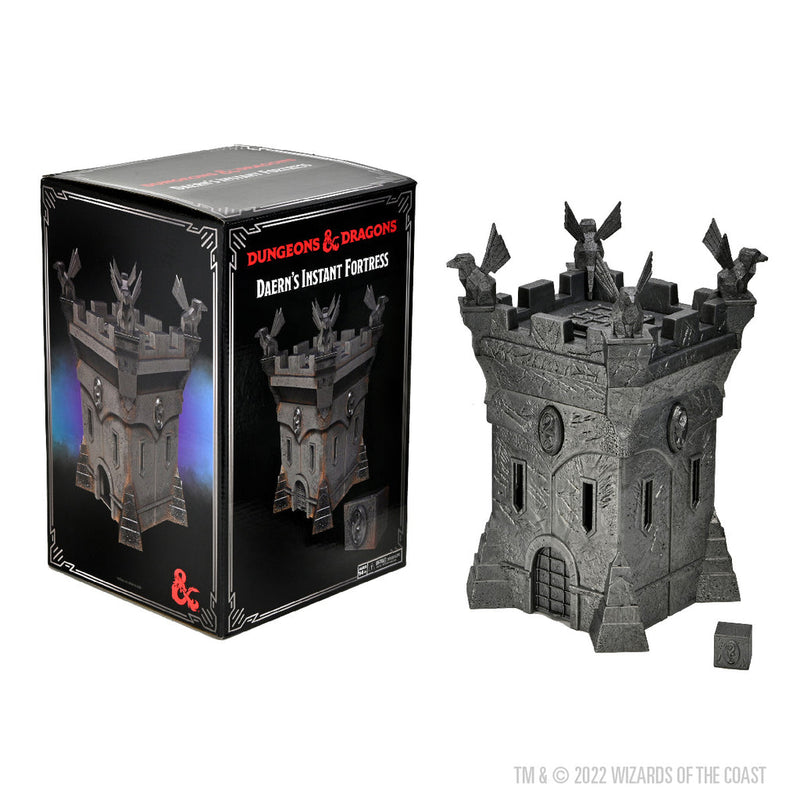 D&D Replicas of the Realms: Daern's Instant Fortress