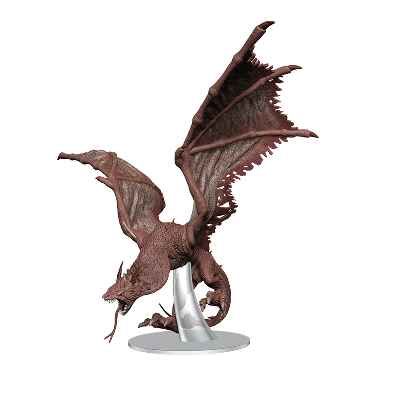Wizkids D&D Minis Icons of the Realms 26: Sand and Stone Wyvern