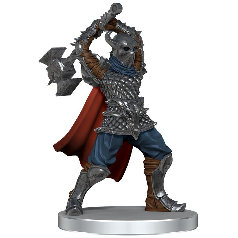 Wizkids D&D Miniatures Icons of the Realms: Dragon Army Warband