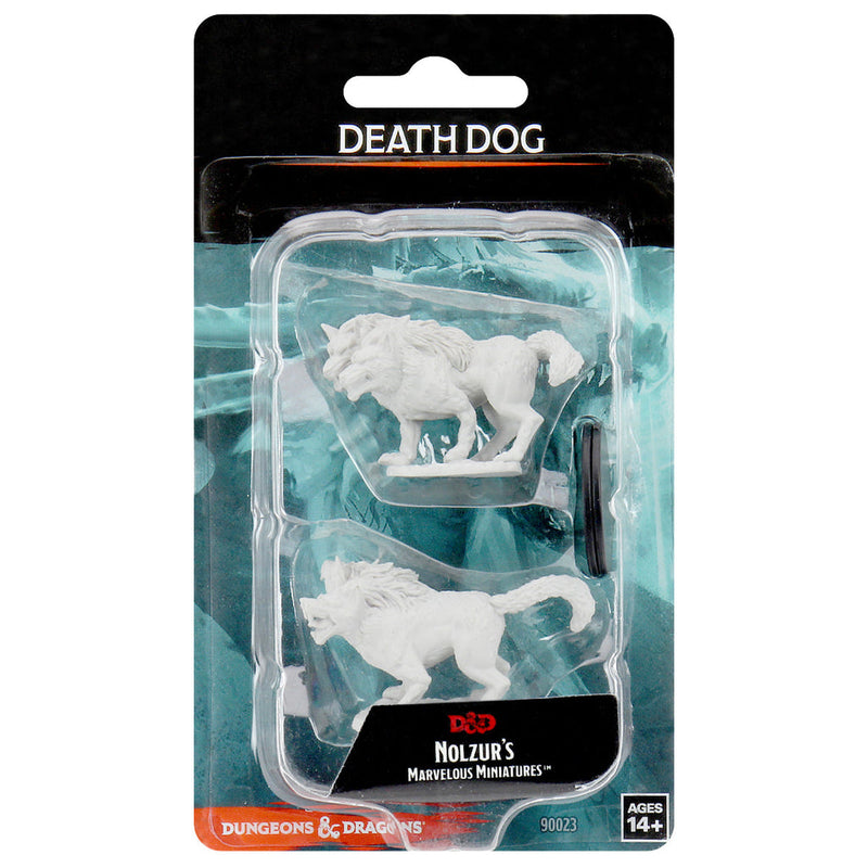 Wizkids Minis D&D 90023 Death Dog