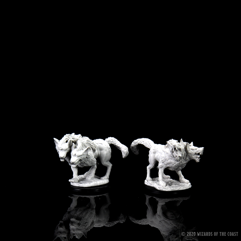 Wizkids Minis D&D 90023 Death Dog