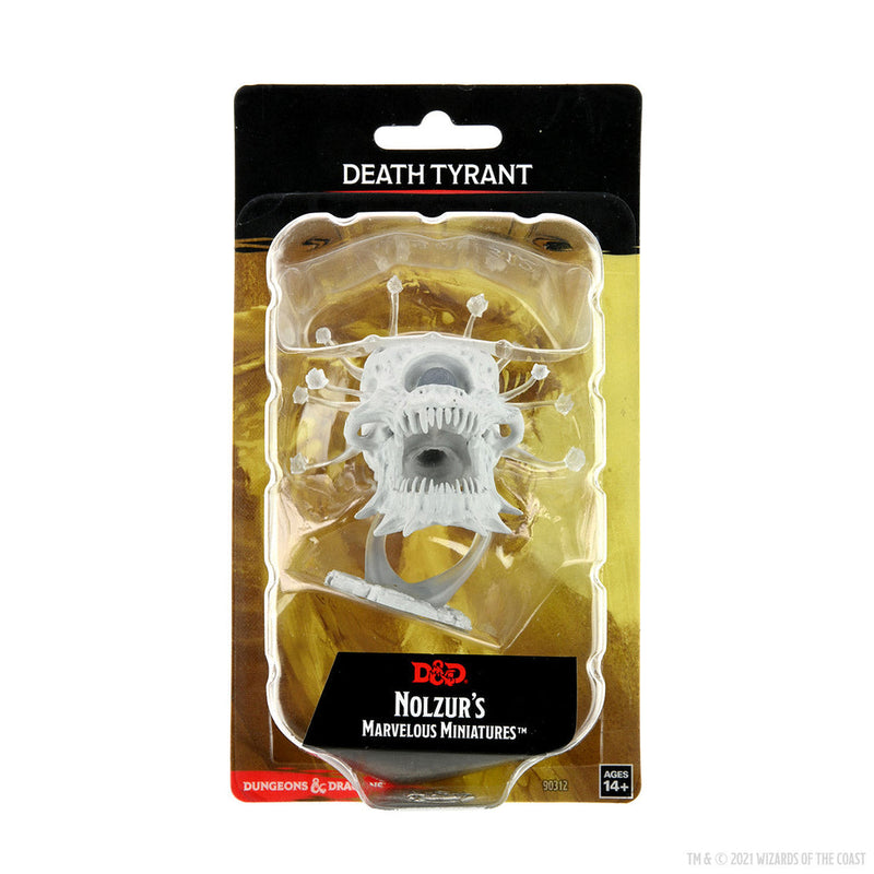 Wizkids Minis D&D 90312 Death Tyrant