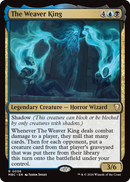 The Weaver King [Mystery Booster: Commander Edition]
