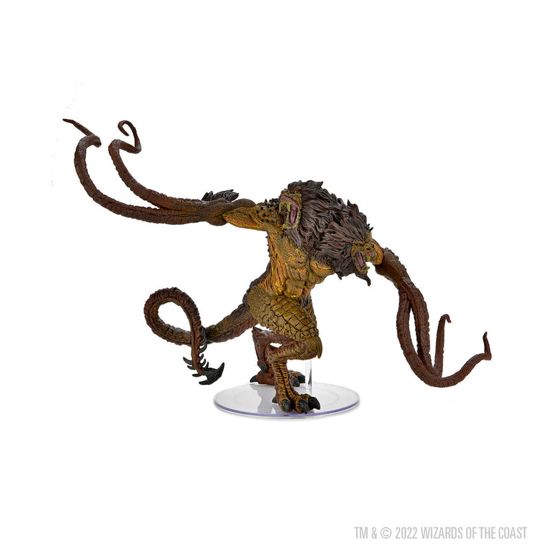 Wizkids D&D Minis 96193 Demogorgon Prince of Demons Premium