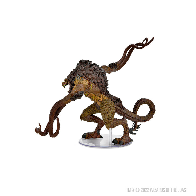 Wizkids D&D Minis 96193 Demogorgon Prince of Demons Premium