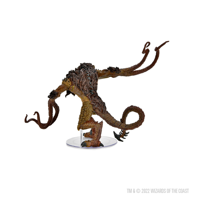 Wizkids D&D Minis 96193 Demogorgon Prince of Demons Premium