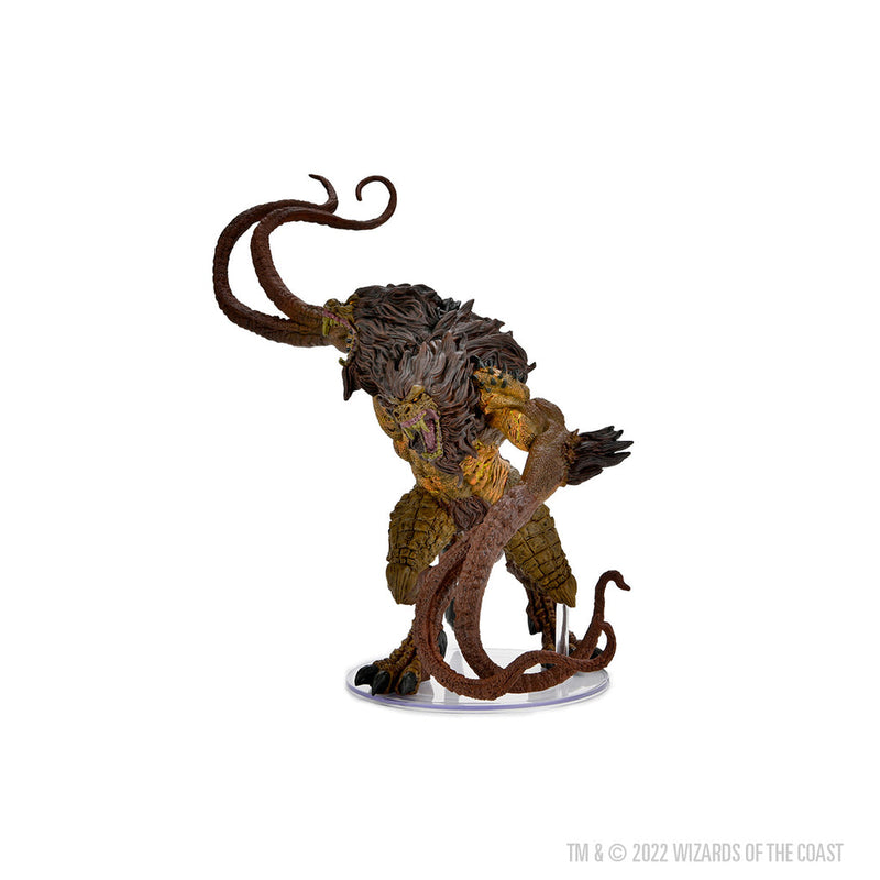 Wizkids D&D Minis 96193 Demogorgon Prince of Demons Premium