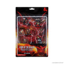 D&D Minis Icons of the Realms Arkhan And The Dark Order Set