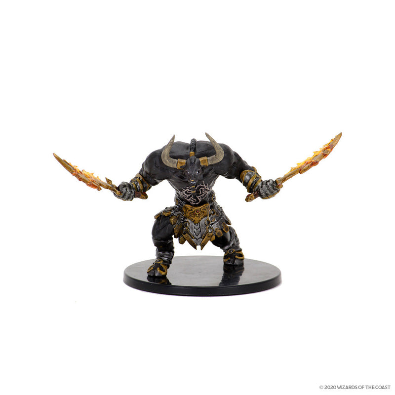 D&D Minis Icons of the Realms Arkhan And The Dark Order Set