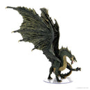 Wizkids D&D Minis 96021 Adult Black Dragon Premium