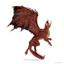 Wizkids D&D Minis 96032 Adult Red Dragon Premium