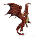Wizkids D&D Minis 96032 Adult Red Dragon Premium