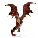 Wizkids D&D Minis 96032 Adult Red Dragon Premium