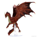 Wizkids D&D Minis 96032 Adult Red Dragon Premium
