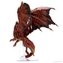 Wizkids D&D Minis 96032 Adult Red Dragon Premium