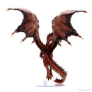 Wizkids D&D Minis 96032 Adult Red Dragon Premium