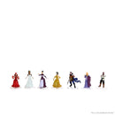 Wizkids D&D Miniatures Icons of the Realms: Curse of Strahd Denizens of Castle Ravenloft