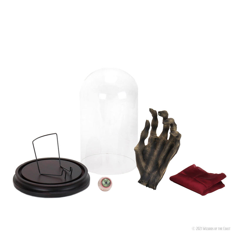 D&D Icons: Eye and Hand of Vecna