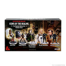 D&D Minis Icons Yawning Portal Inn Friendly Faces set