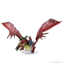 Wizkids D&D Minis 96105 Icons Gargantuan Tiamat Figure