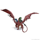 Wizkids D&D Minis 96105 Icons Gargantuan Tiamat Figure