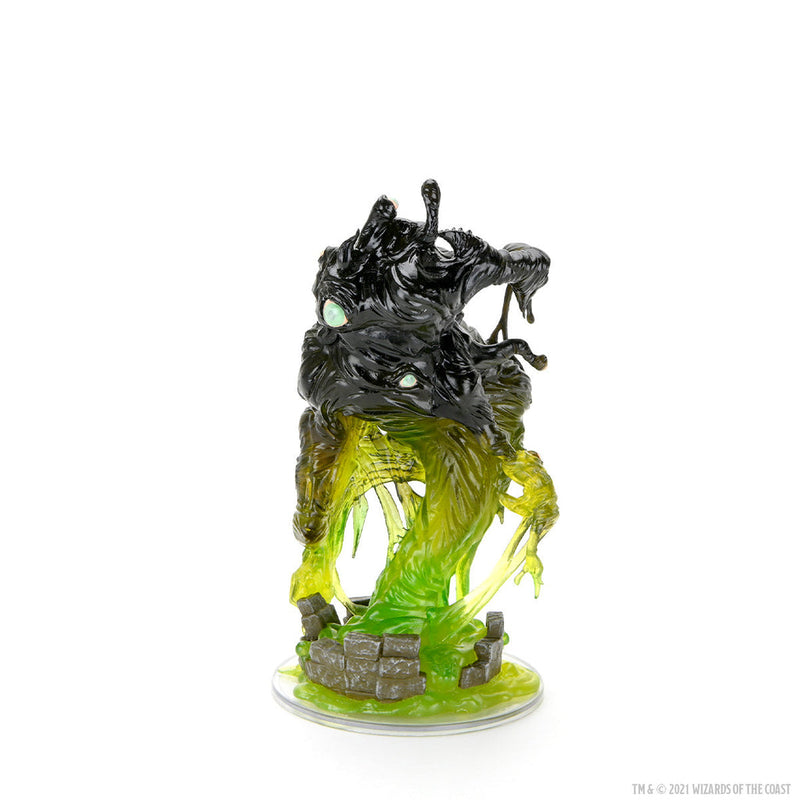 Wizkids Dungeons and Dragons Icons of the Realms Jubilex Demon Lord of Slime & Ooze