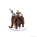 D&D Icons of the Realms 19: Snowbound Frost Giant & Mammoth Set