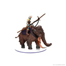 D&D Icons of the Realms 19: Snowbound Frost Giant & Mammoth Set