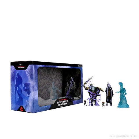 Wizkids Dungeons and Dragons Icons of the Realms Storm King's Thunder Box 1