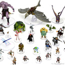 Wizkids D&D Icons of the Realms Wild Beyond the Witchlight Collector's Edition