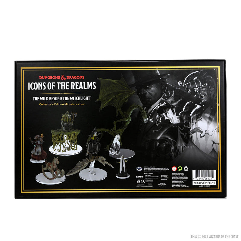 Wizkids D&D Icons of the Realms Wild Beyond the Witchlight Collector's Edition