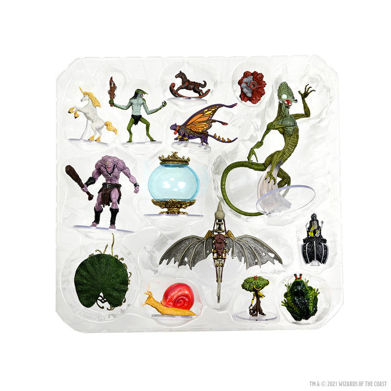 Wizkids D&D Icons of the Realms Wild Beyond the Witchlight Collector's Edition