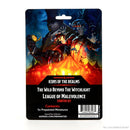D&D Minis Icons of the Realms: The Wild Beyond the Witchlight Starter Set 2 - League of Malevolence