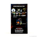 D&D Minis Icons of the Realms: The Wild Beyond the Witchlight Premium Set 2 - Swamp Gas Balloon