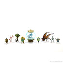 D&D Minis Icons of the Realms: The Wild Beyond the Witchlight Premium Set 1 - Witchlight Carnival