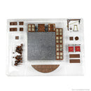D&D Minis Icons Yawning Portal Inn Premium set