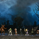 Wizkids D&D Icons of the Realms Van Richten's Guide to Ravenloft Collector's Edition