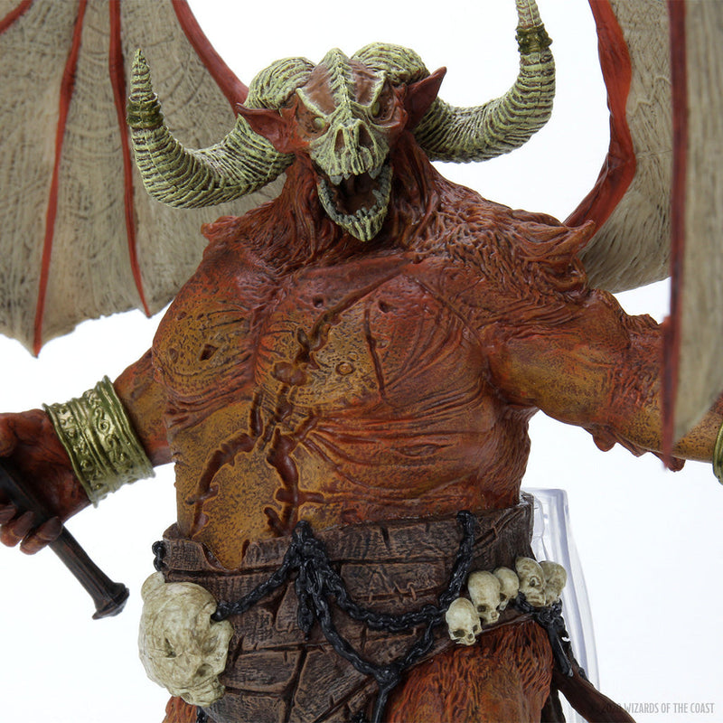 WizKids D&D Minis 96034 Icons of the Realms Orcus Demon Lord of Undeath