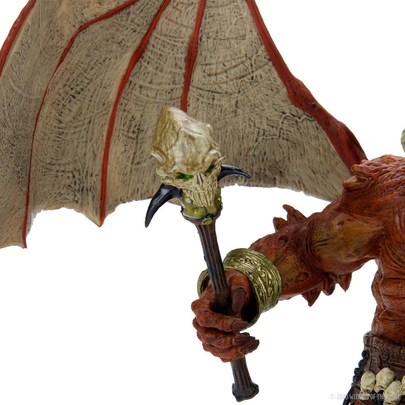 WizKids D&D Minis 96034 Icons of the Realms Orcus Demon Lord of Undeath