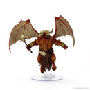 WizKids D&D Minis 96034 Icons of the Realms Orcus Demon Lord of Undeath
