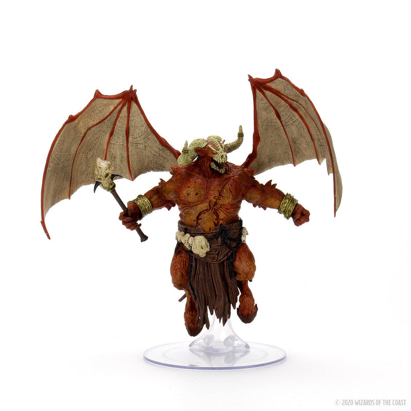WizKids D&D Minis 96034 Icons of the Realms Orcus Demon Lord of Undeath