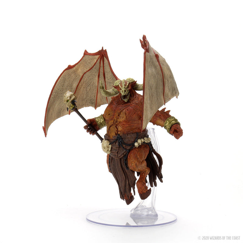 WizKids D&D Minis 96034 Icons of the Realms Orcus Demon Lord of Undeath
